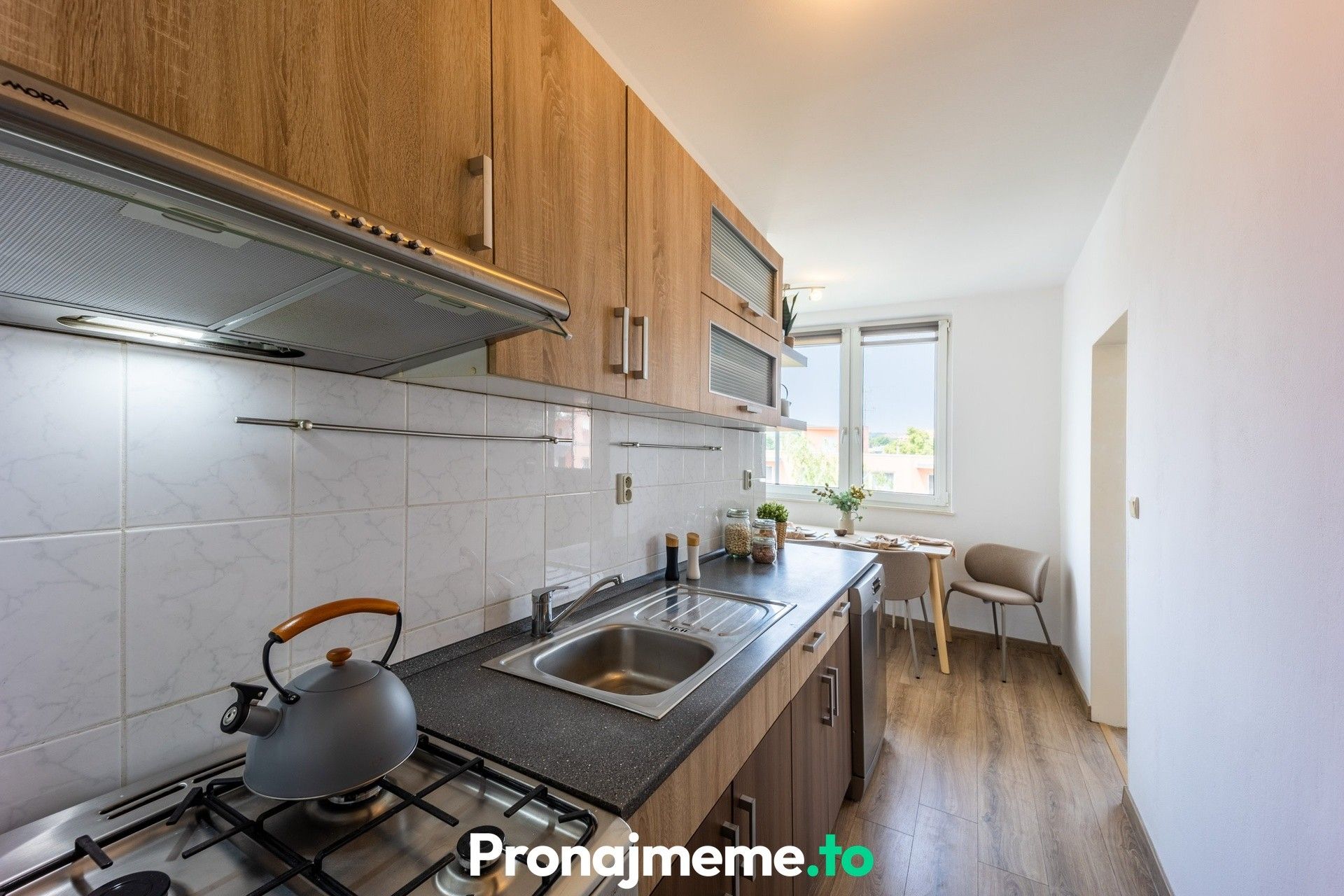 Byt 3+1 · 56 m² · Dukelských bojovníků, Znojmo - 3