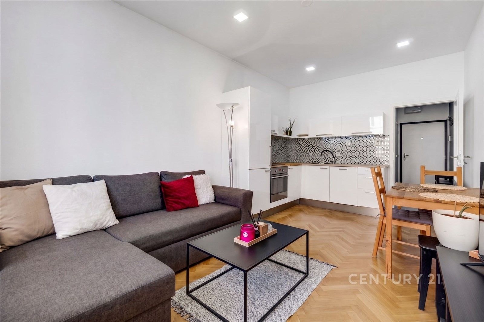 2+kk, Přístavní 1111, Praha Holešovice, 45 m² - 1