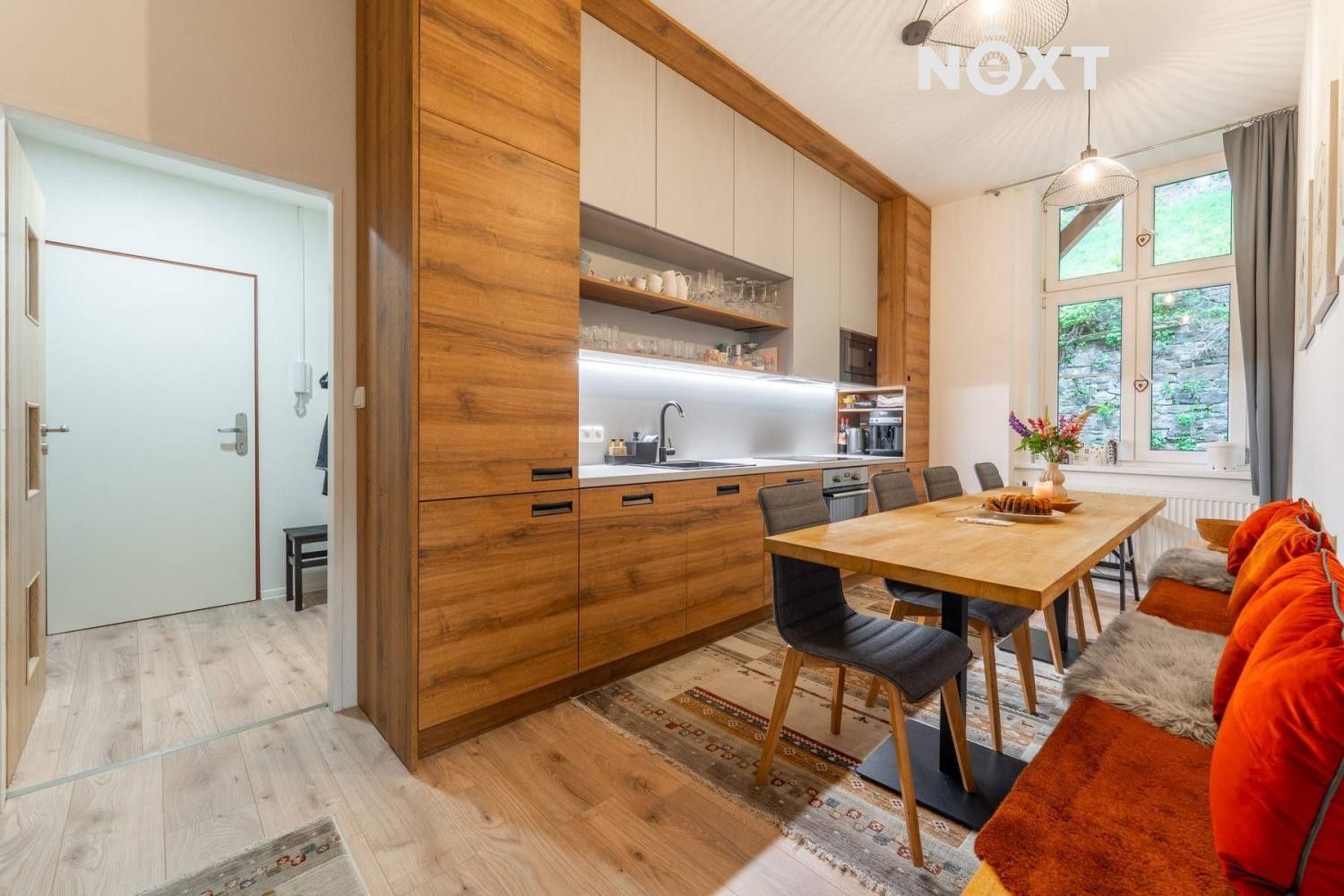 2+1, Jáchymov, 69 m²