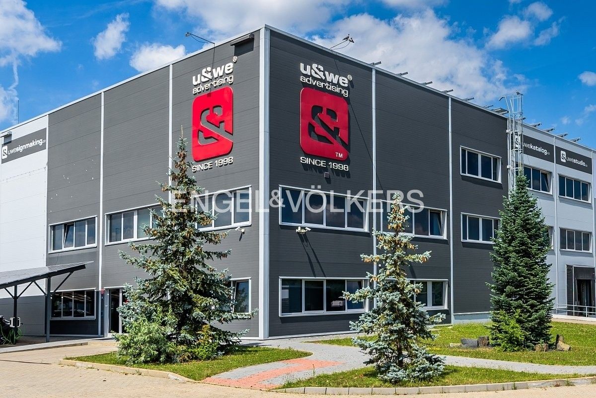 Pronájem sklad - F.V.Veselého, Praha, 1 m²