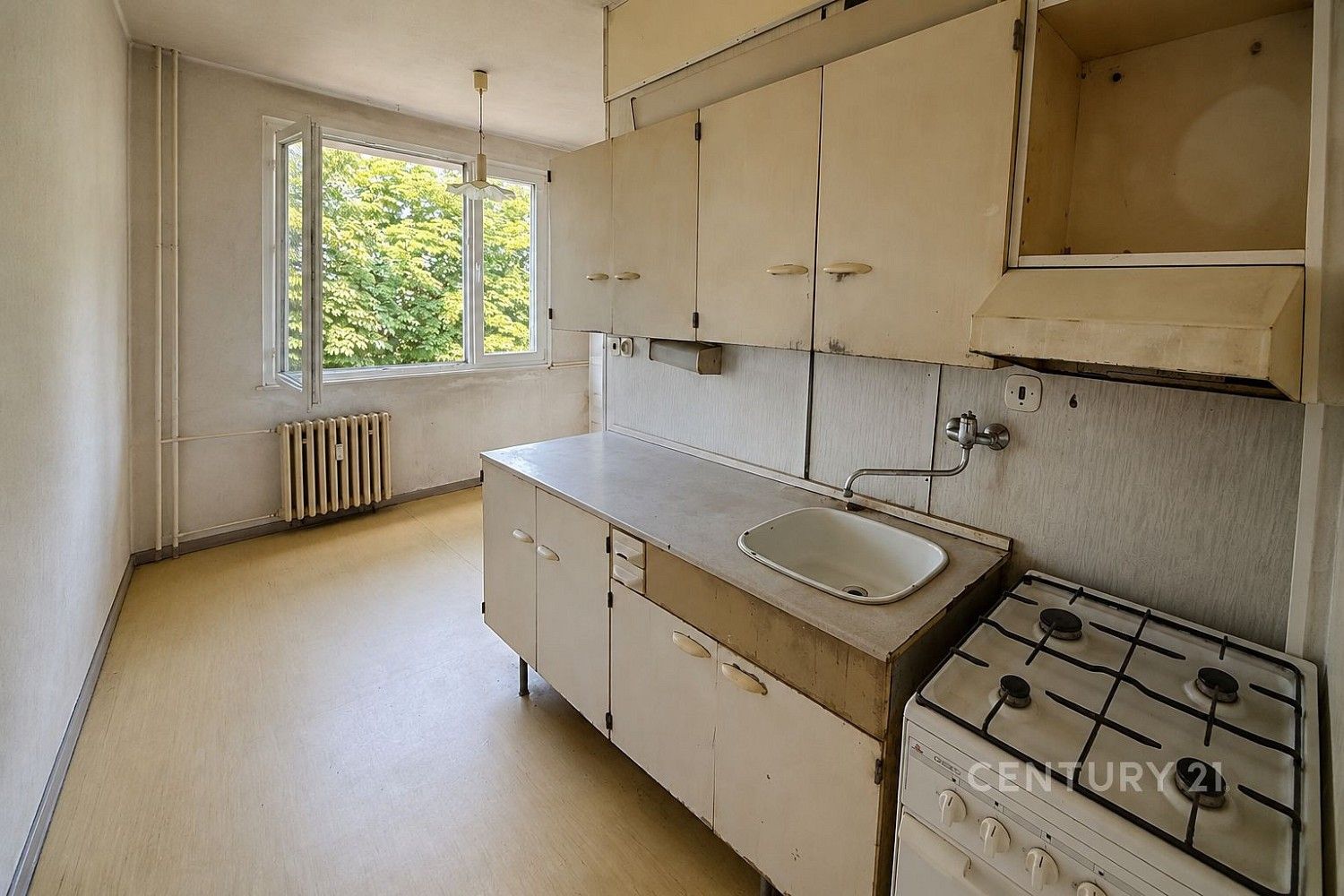 2+1, Ústí nad Labem - Severní Terasa, Ústecký kraj, 58 m²
