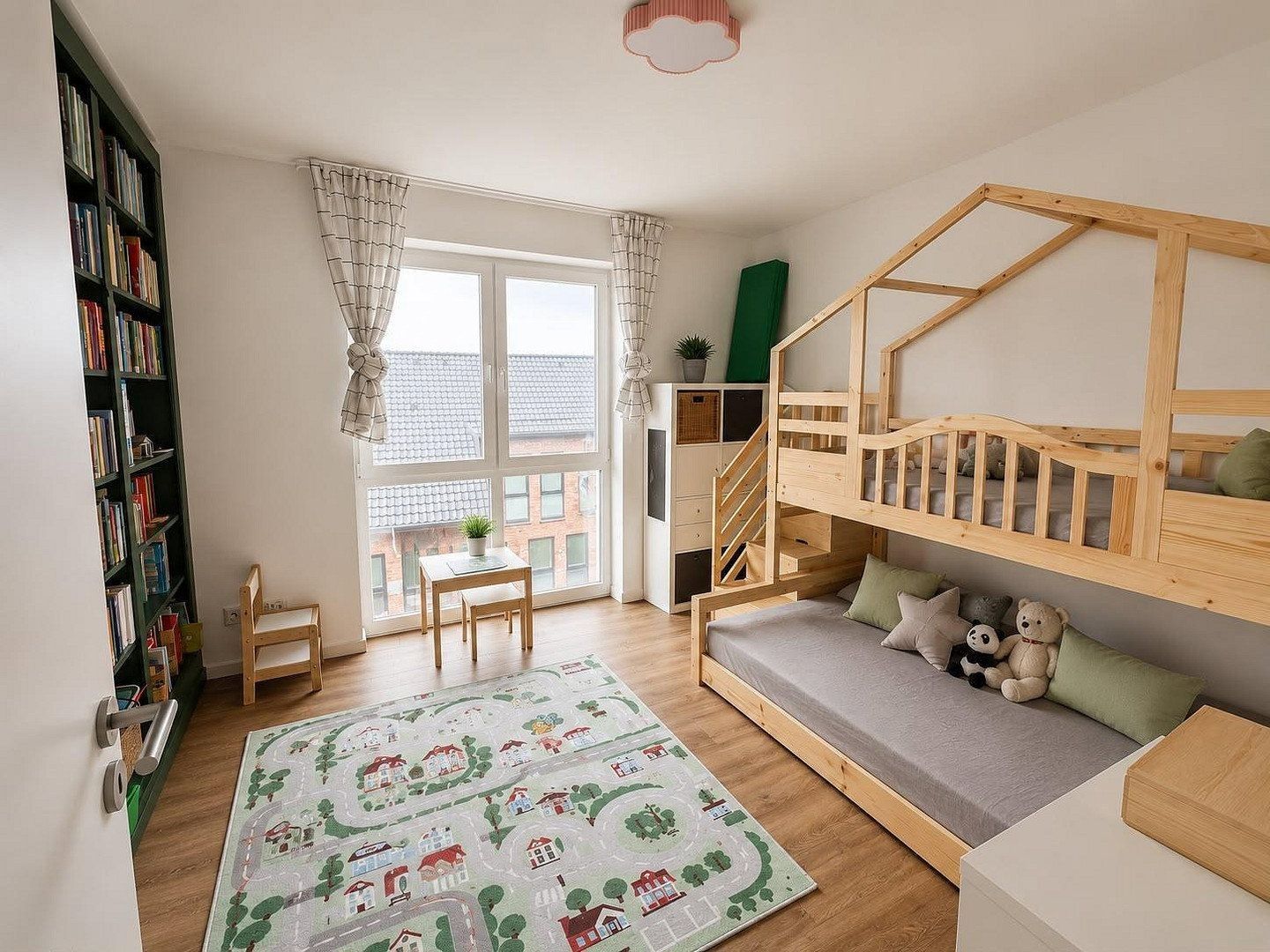 Pronájem byt 4+1 - Papendorfer Str. 7, , Šlesvicko-Holštýnsko, 86 m² - 5