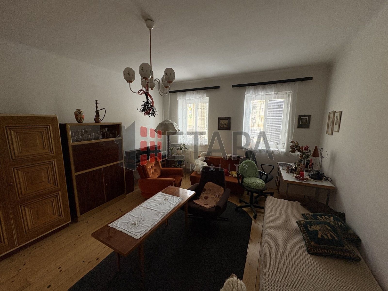 Pronájem byt 1+1 - Lidická tř., České Budějovice, 50 m²