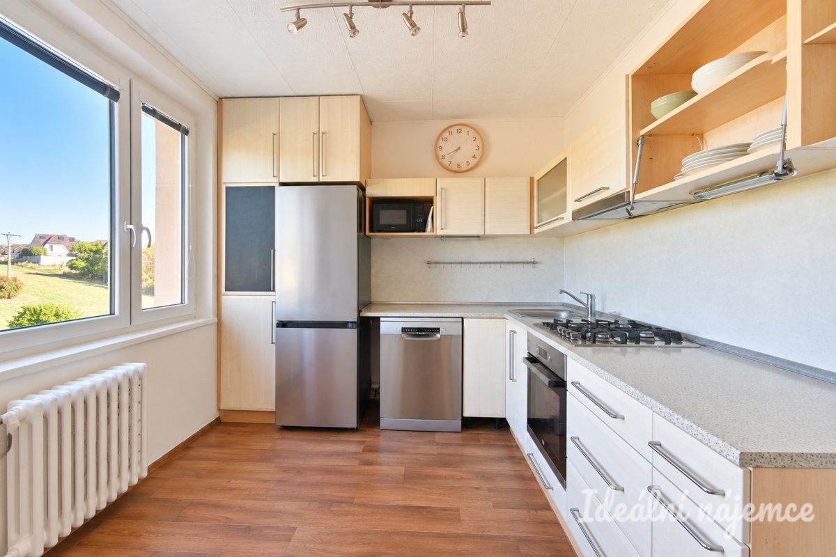 Byt 3+1, 80 m²