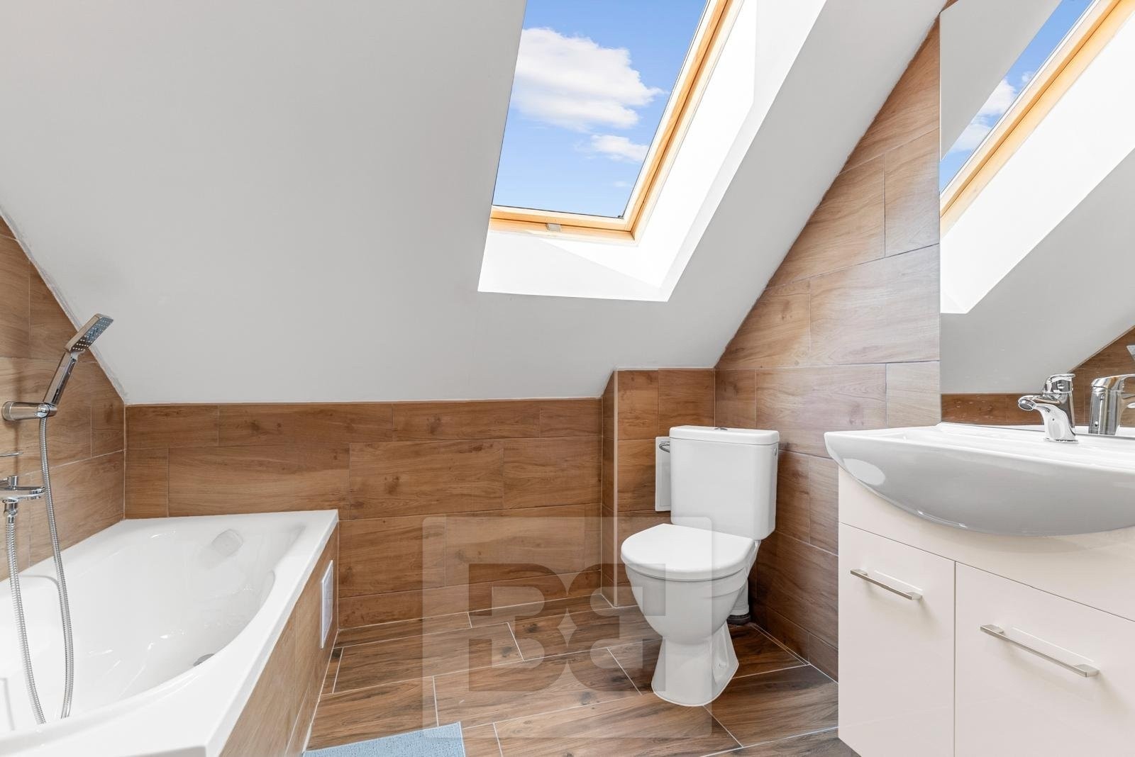 Pronájem byt 2+kk - Velké Hamry, 40 m² - 5
