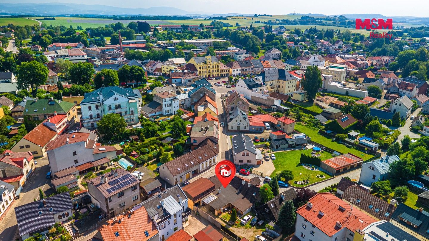 Restaurace · 600 m² · Poděbradova, Lomnice nad Popelkou - 4