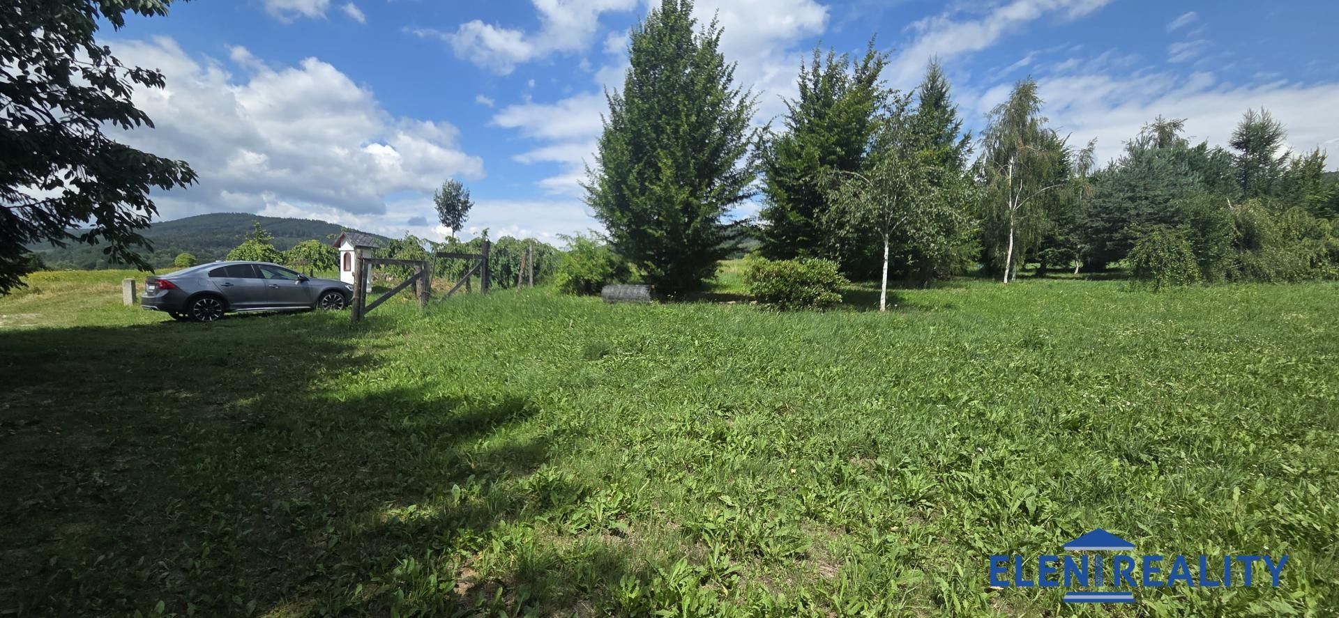 Pozemky pro bydlení, Lipová-lázně, 5 360 m² - 2