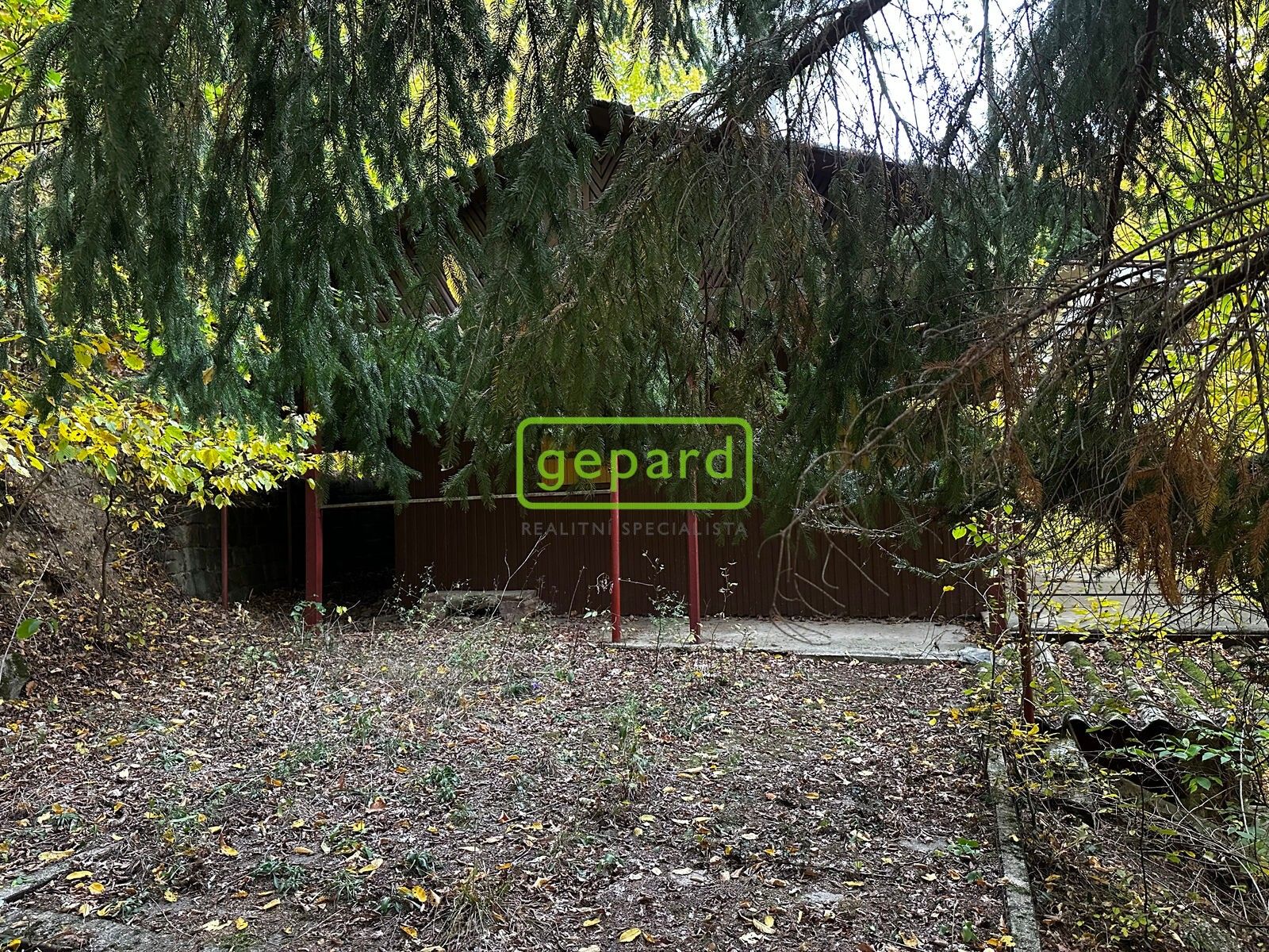 Chaty, Mokrá-Horákov, 47 m² - 2