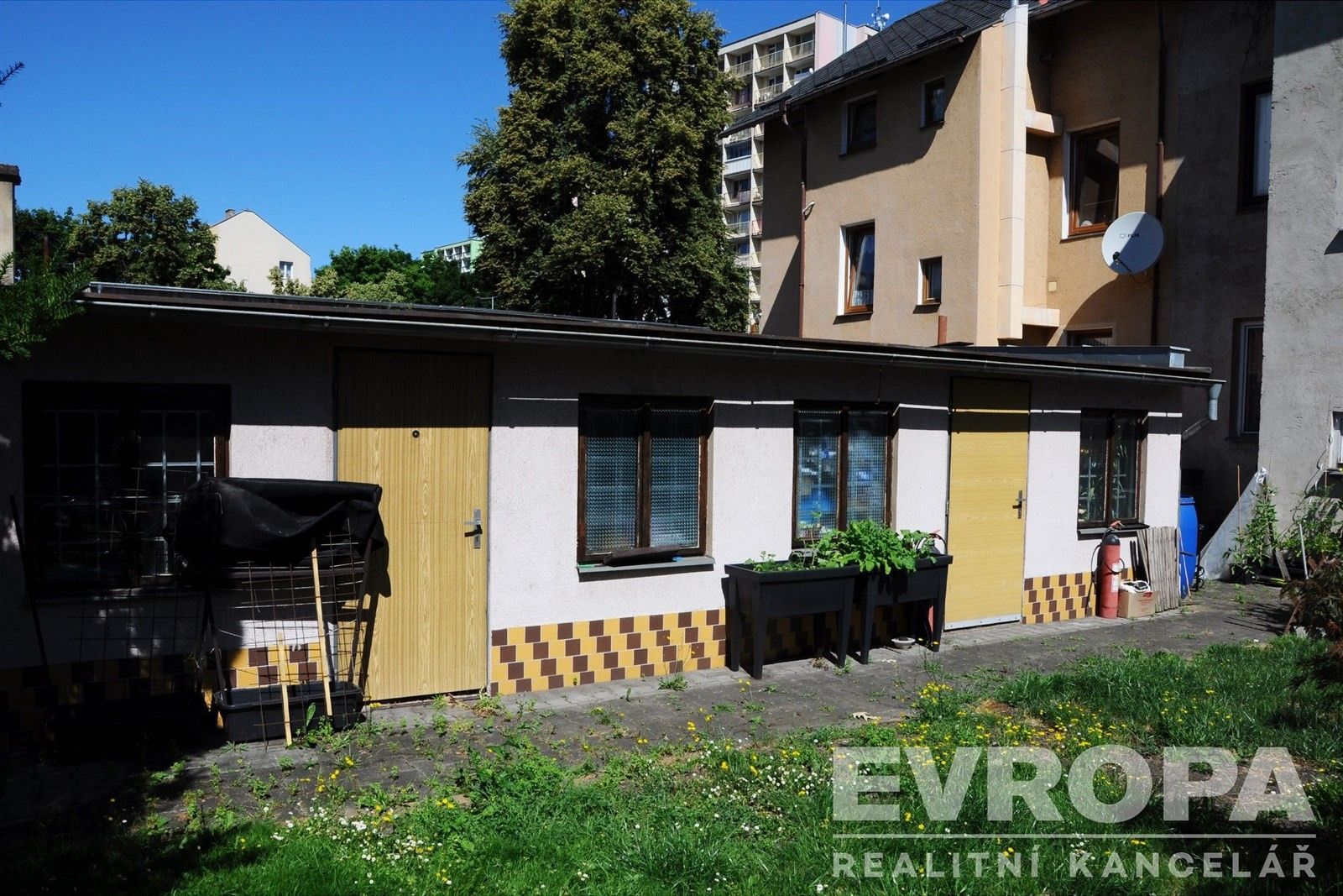 Činžovní domy, Rakovnická 149, Děčín III-Staré Město, 160 m² - 2