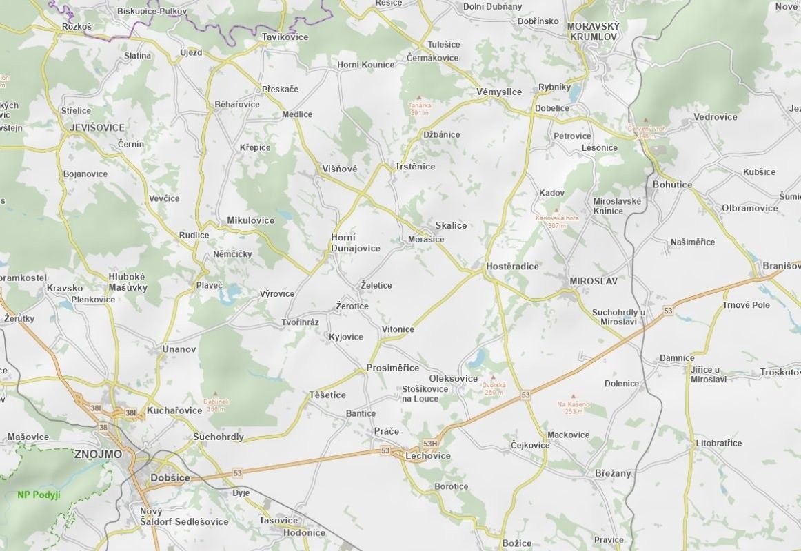 Les · Morašice - 4