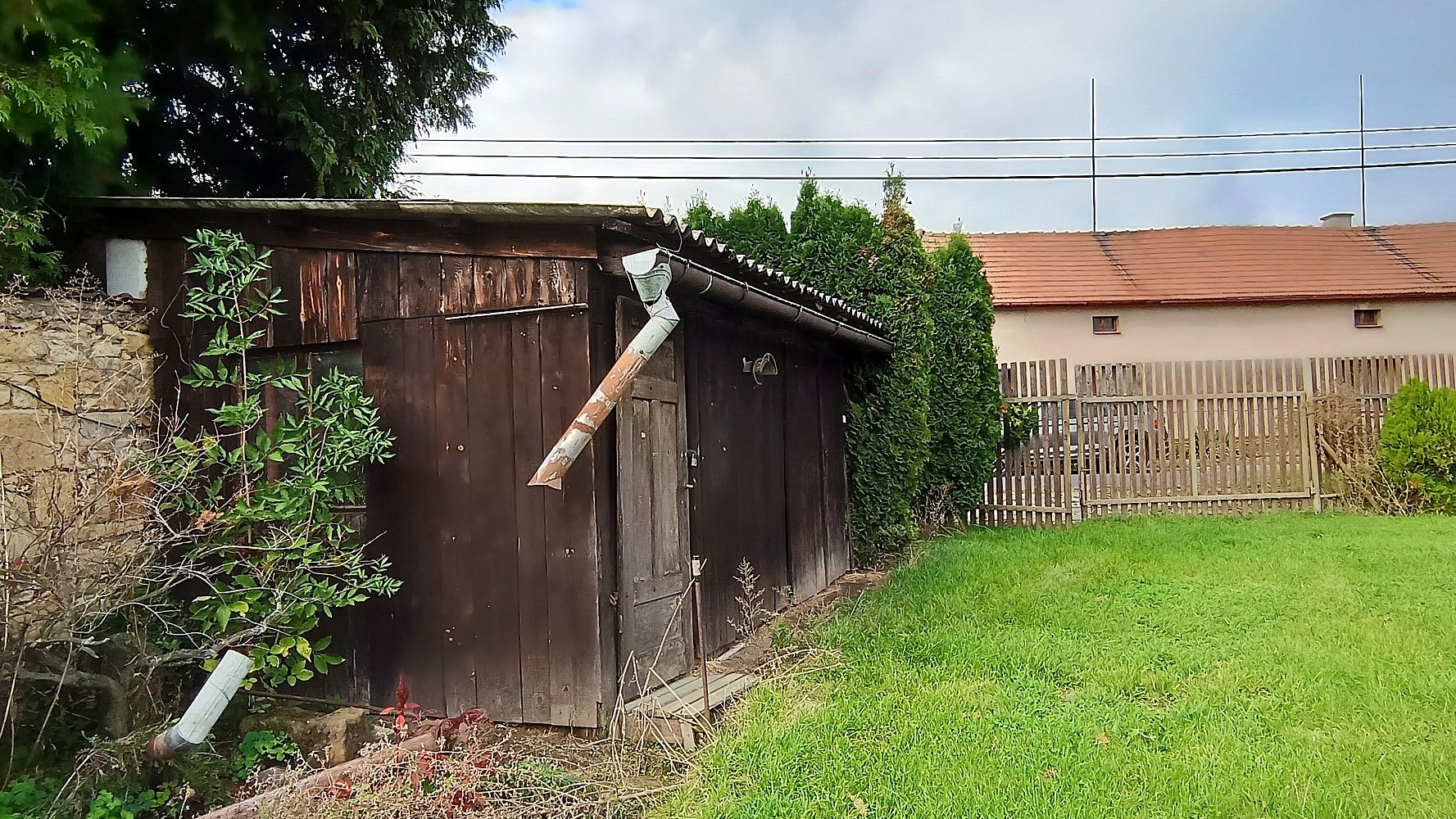 Pozemek pro bydlení · Evaň, okres Litoměřice, Ústecký kraj - 4