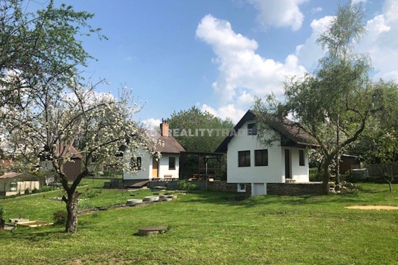Chaty, Strakonice II, 46 m²