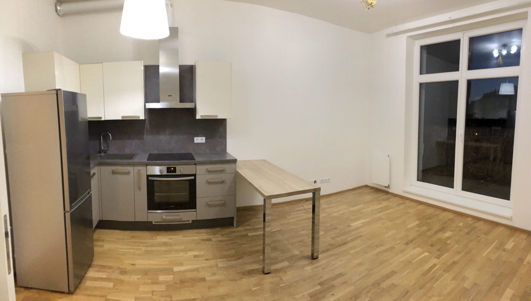 2+kk, Lihovarská, Praha - Libeň, 50 m² - 1