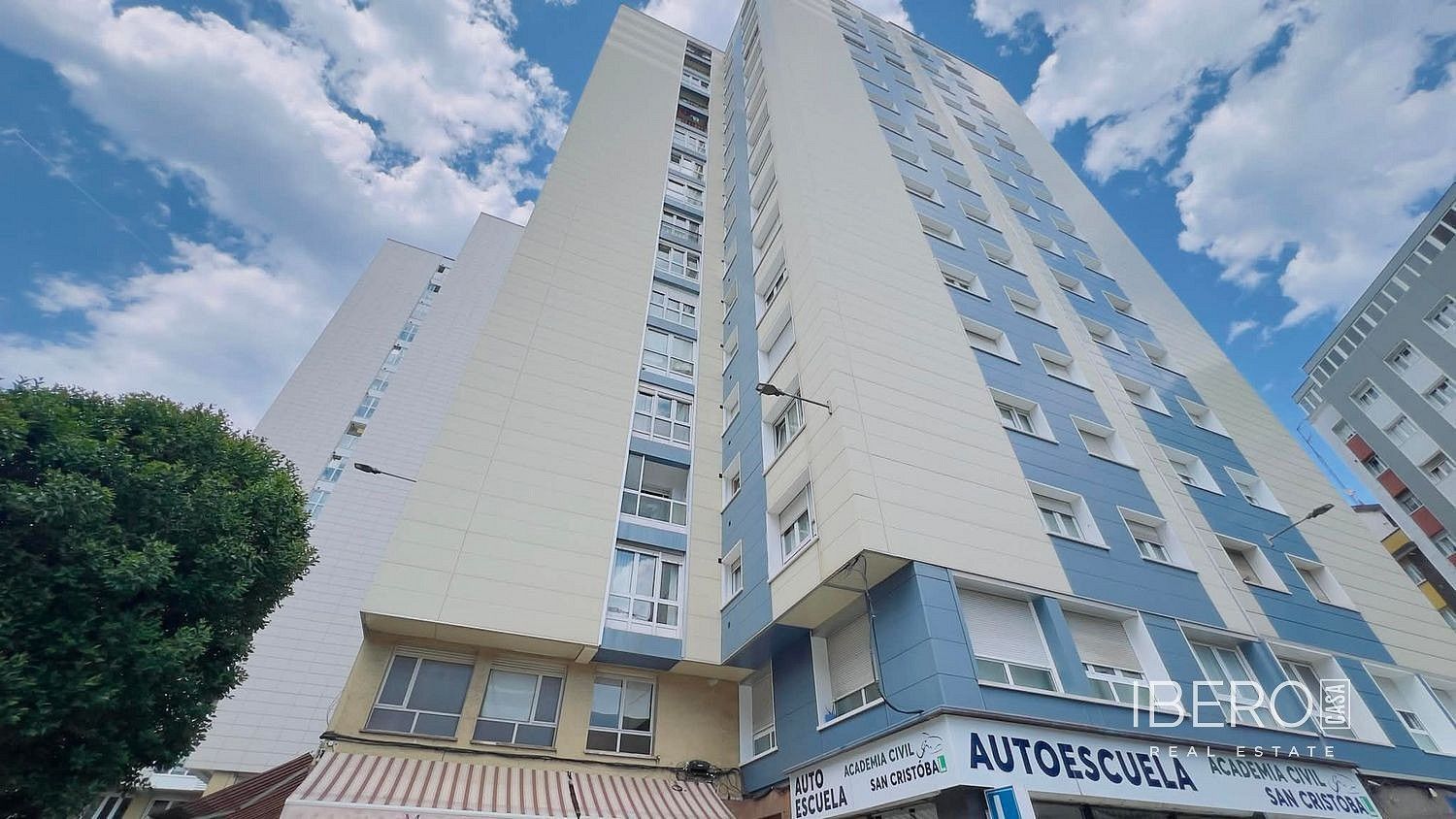 4+kk, Gijón, Španělsko, 79 m² - 2