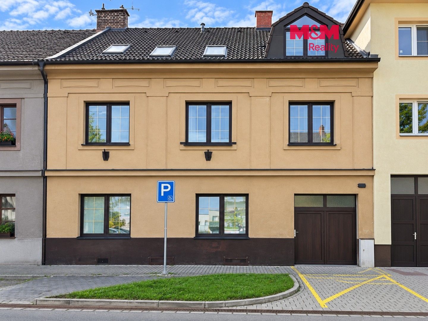 3+1, K Višňovce, Pardubice, 84 m²