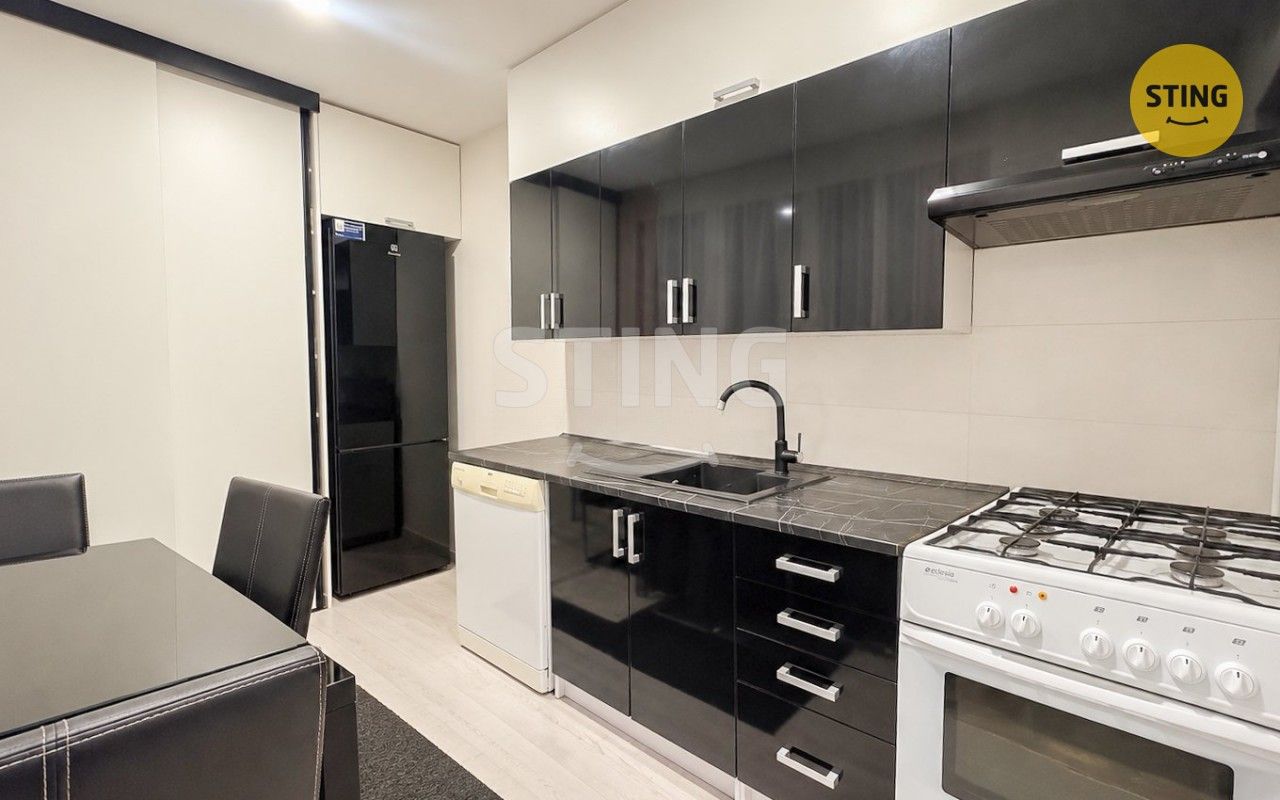 Byt 3+1, 72 m²