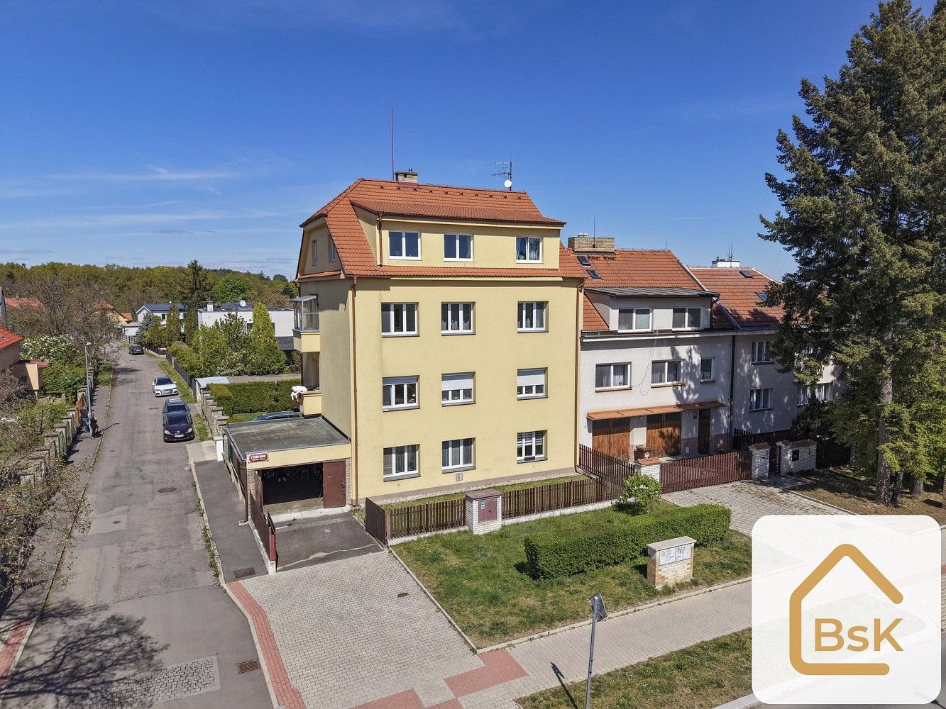 Byt 3+kk, 103 m²