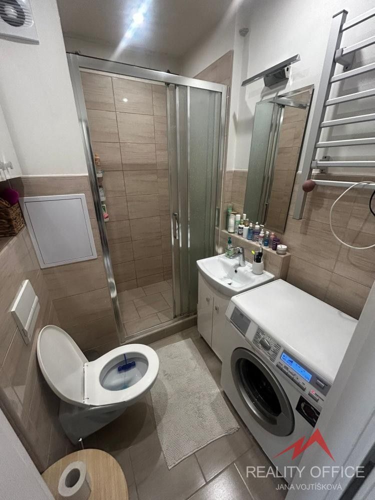 Pronájem byt 1+1 - Plavební, Děčín, 35 m² - 2