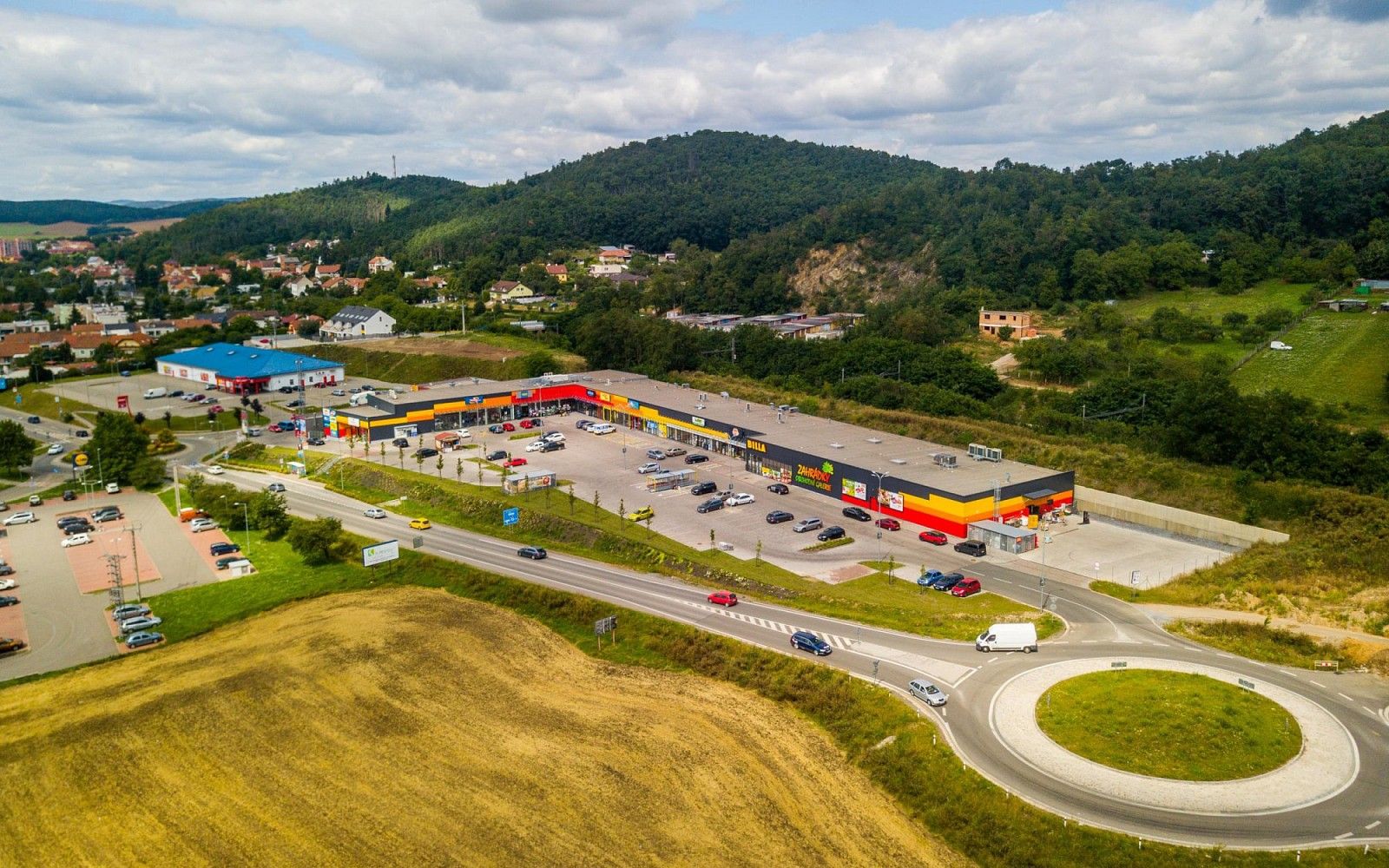 Obchodní prostory, 6 m²