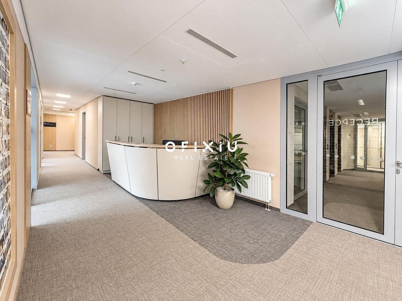Kancelář · 750 m² · Praha - Košíře, okres Praha 5, Hlavní město Praha - 3