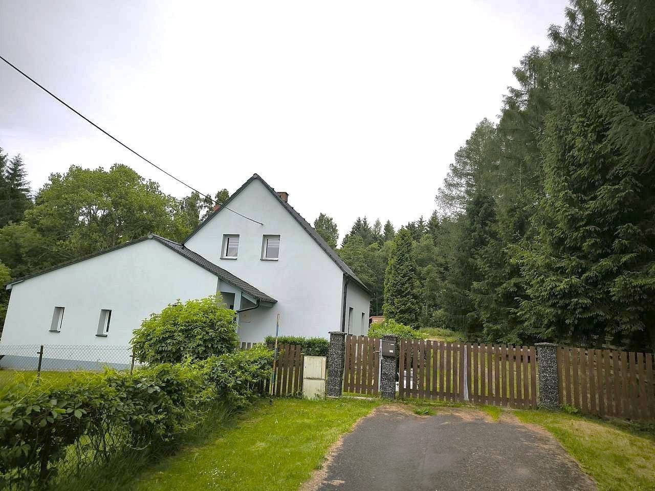 Chaty, Brandov - Brandov, Ústecký kraj