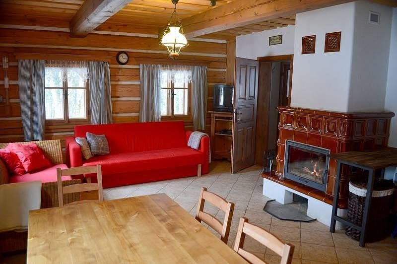 Chaty, Příchovice u Kořenova, Liberecký kraj - 2