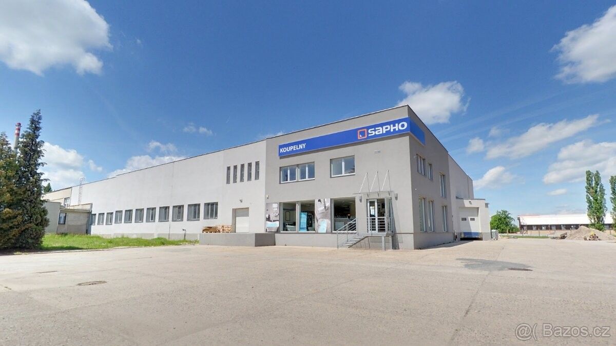 Sklady, Příbram, 261 01