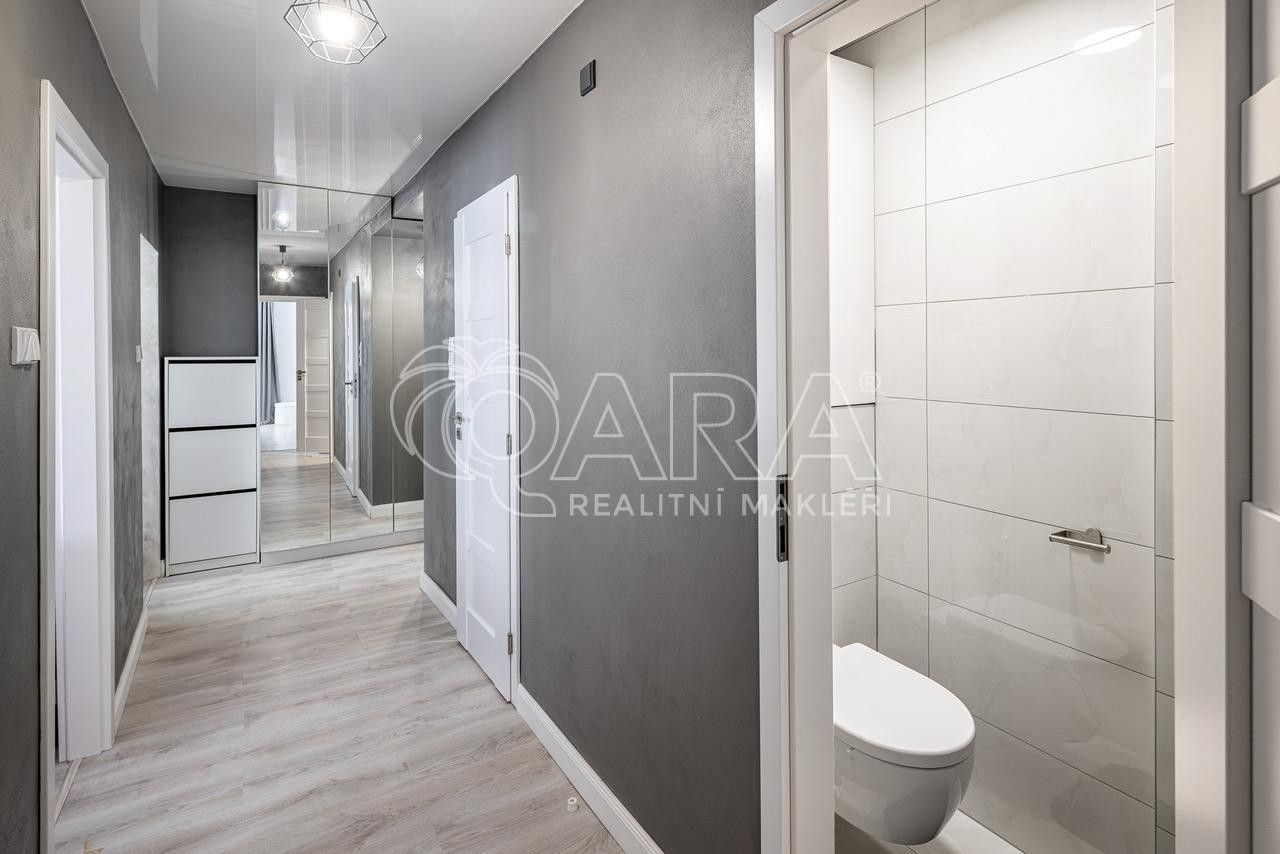Prodej byt 2+1 - Na Rokytce, Praha Libeň, 56 m² - 5