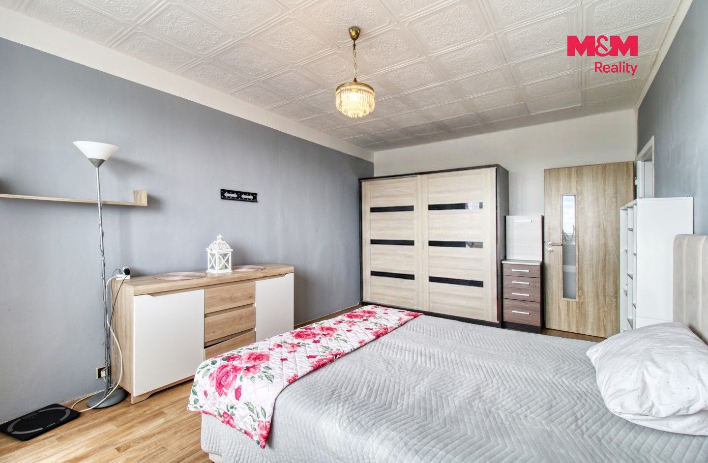 Prodej byt 4+1 - Karla Čapka, Krupka, 93 m² - 5
