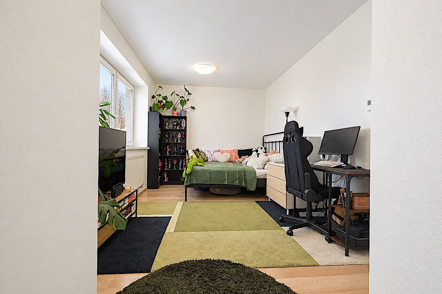 1+kk, Přírodní, Brno - Žebětín, 37 m² - 2