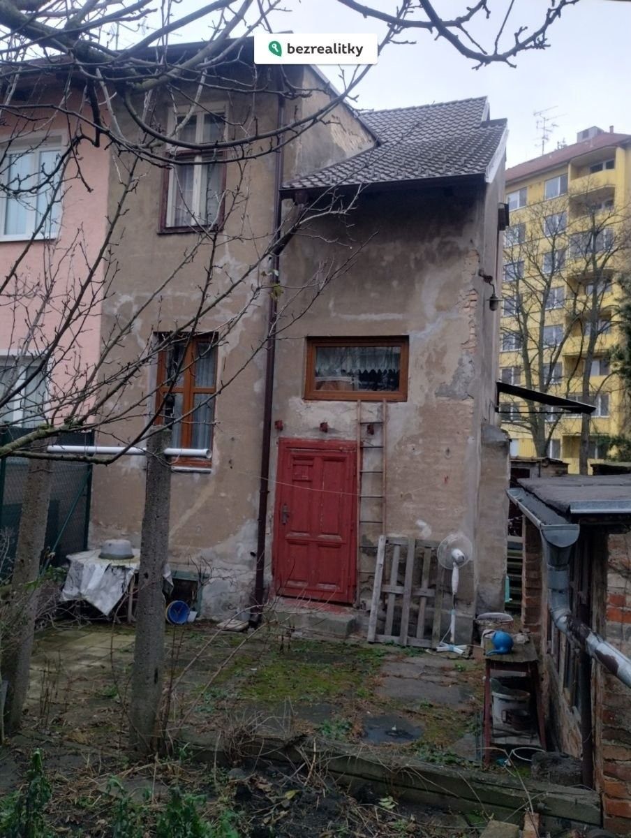 Prodej rodinný dům - Jánošíkova, Hodonín, 72 m²