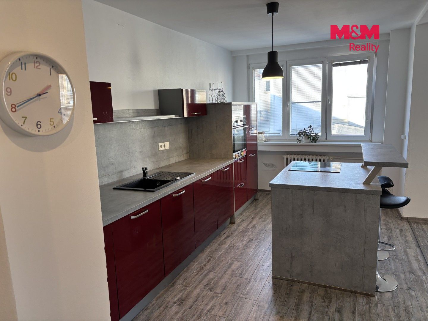 Pronájem byt 3+kk - Zámecká, Ostrava, 70 m² - 2