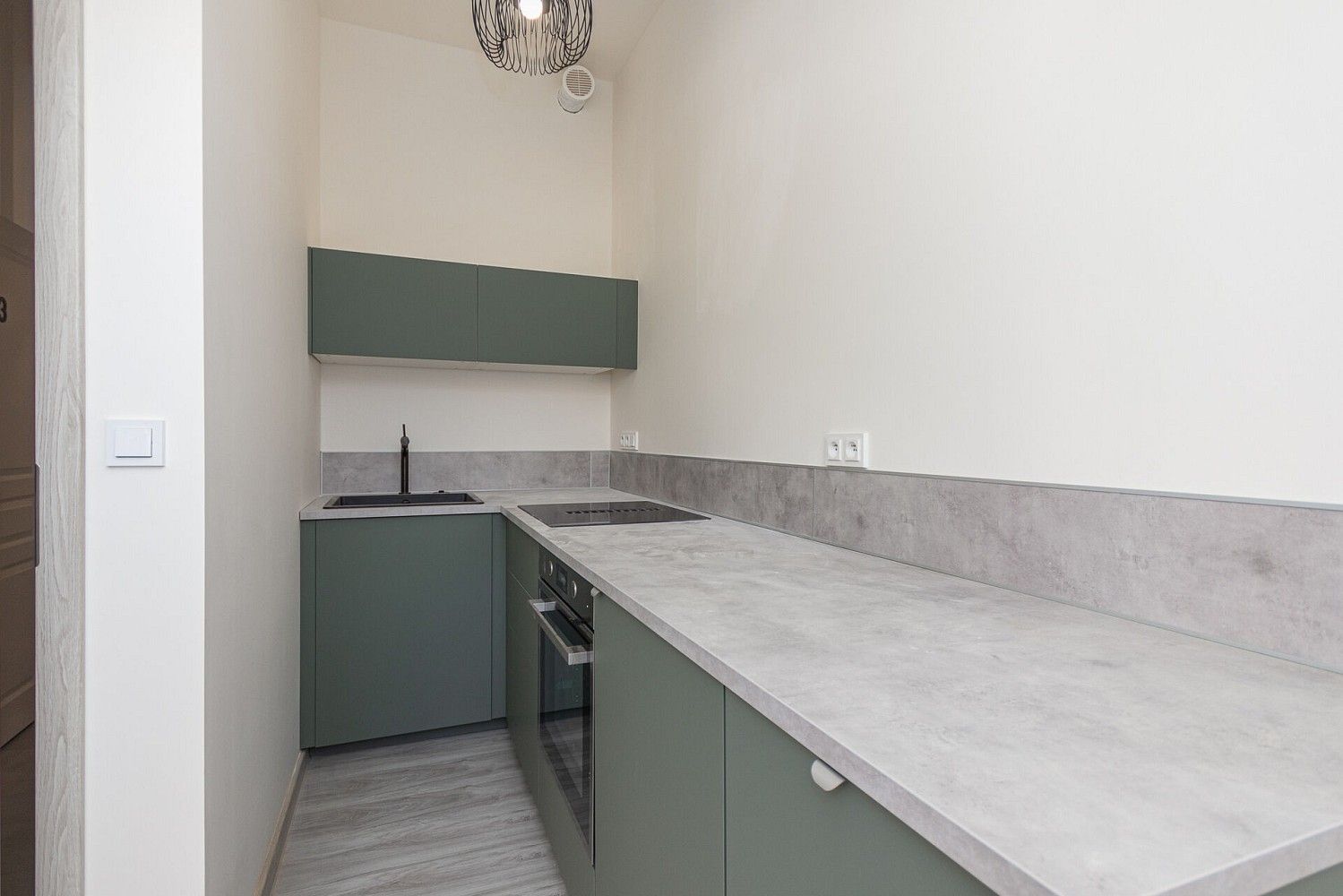 1+kk, Praha - Vršovice, okres Praha 10, Hlavní město Praha, 30 m² - 1