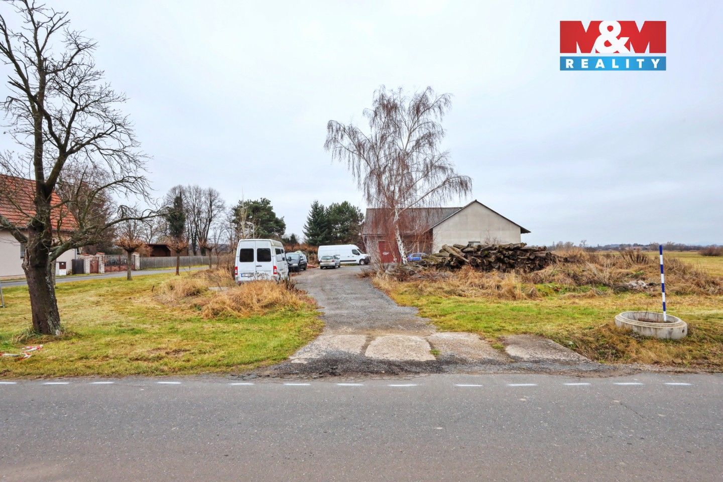 Prodej výrobní prostory - Horka I, 228 m²