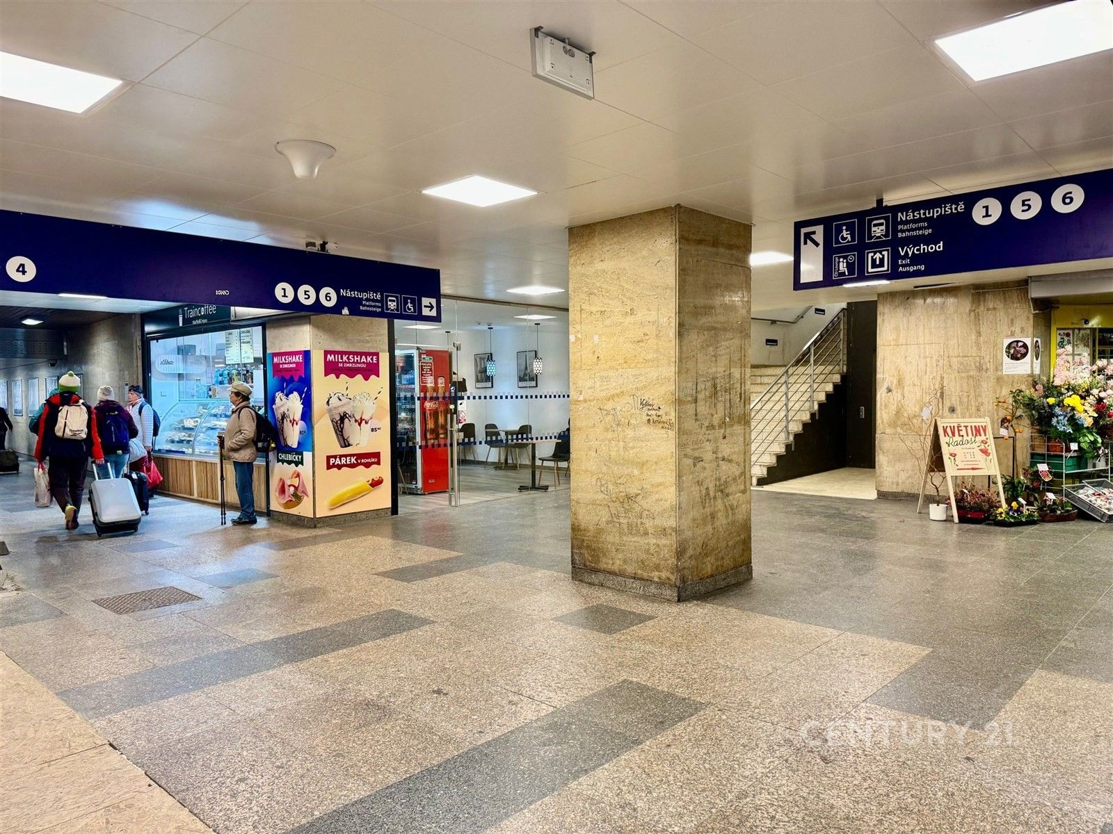 Obchodní prostory · 30 m² · Nádražní 418, Brno Brno-město - 4