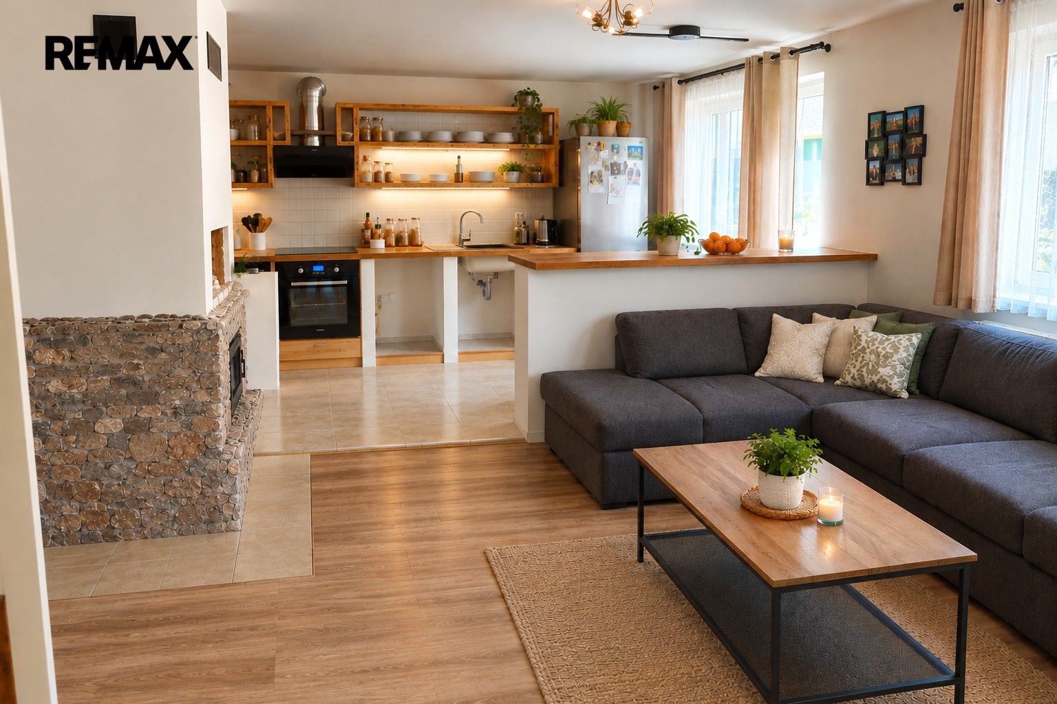 Rodinné domy, Blížkovice, 90 m² - 2