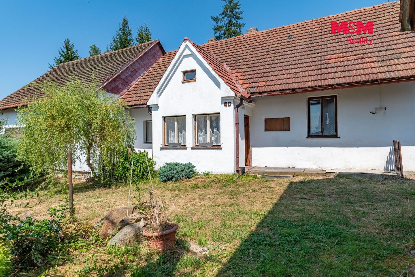 Rodinný dům · 85 m² · Petrovice, Měčín - 3