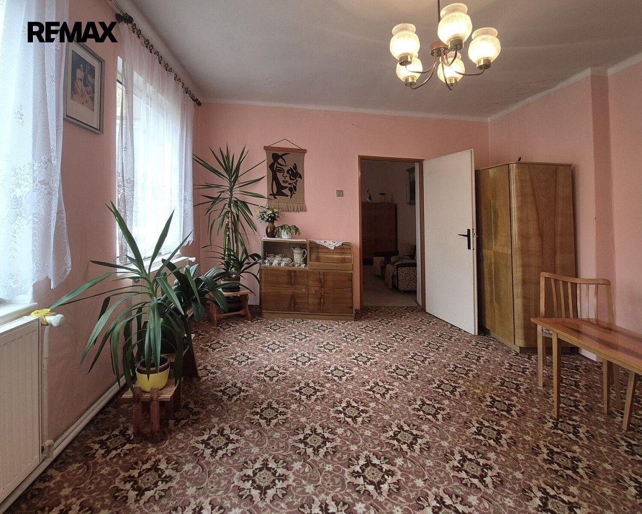 Byt 3+1 · 72 m² · Moravská Třebová - Město, okres Svitavy, Pardubický kraj - 4