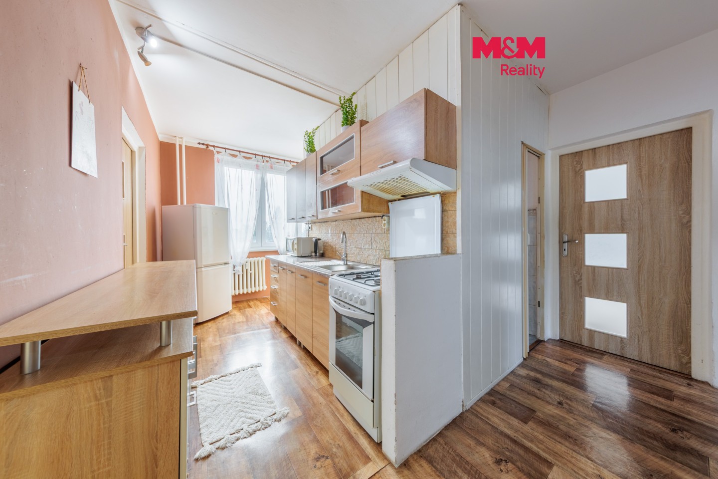 3+1, U Koupaliště, Chodov, 65 m²