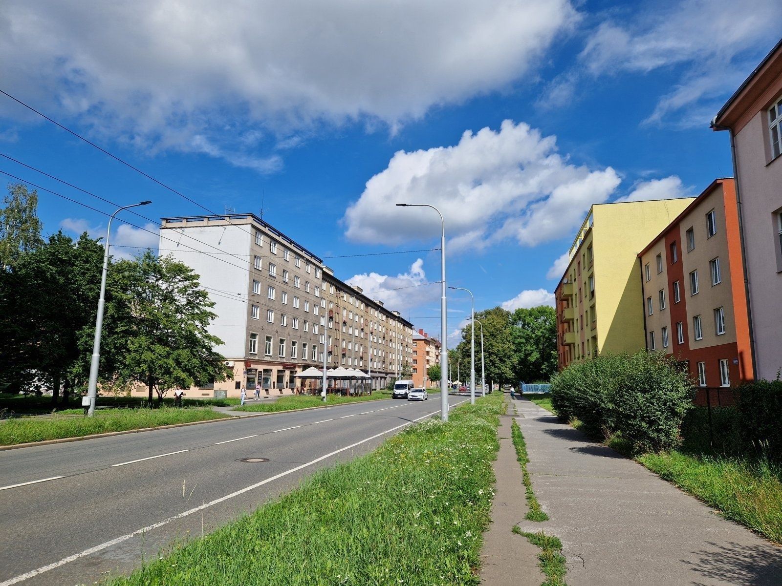 Obchodní prostory, Sokolská třída, Ostrava - Moravská Ostrava, Moravskoslezský kraj, 570 m² - 1
