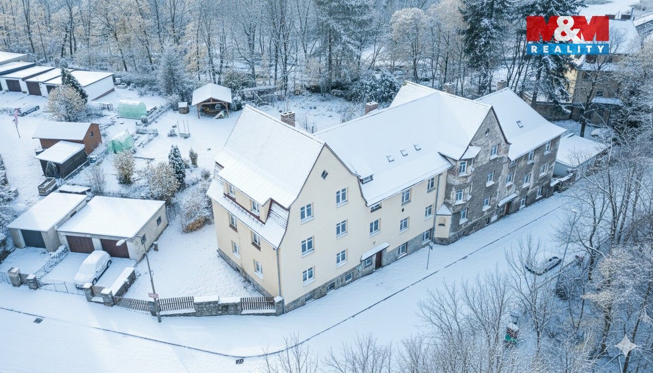 3+kk, Dvorská, Liberec, 71 m²