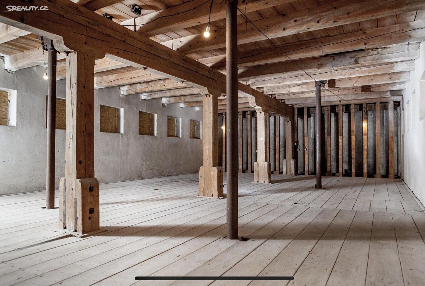 Zemědělské objekty, Dymokury, okres Nymburk, Středočeský kraj, 450 m² - 1
