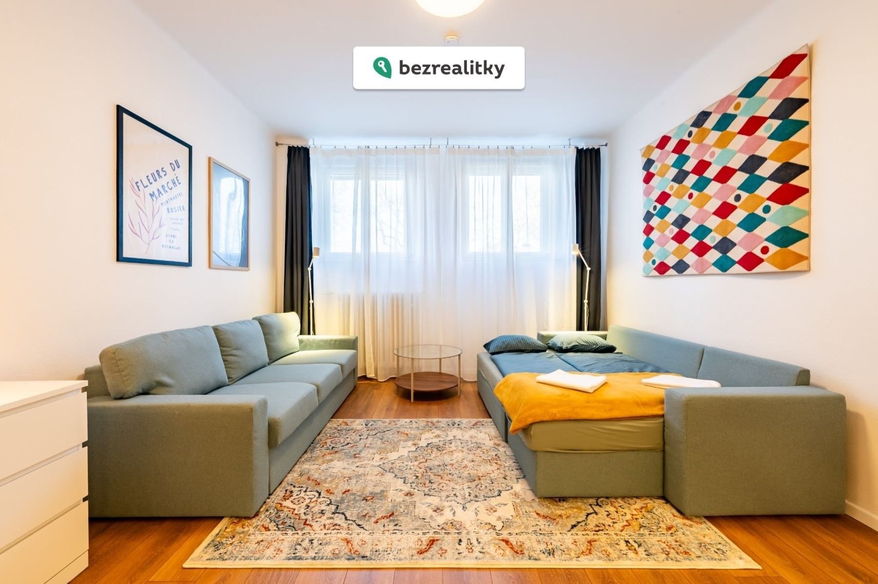 Byt 2+kk · 69 m² · Lannova 1540, Praha Nové Město - 4