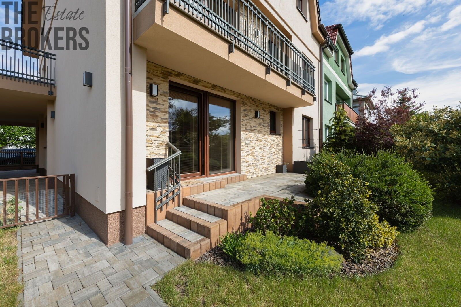 2+kk, Při hranici 215, Praha Sedlec, 64 m² - 1
