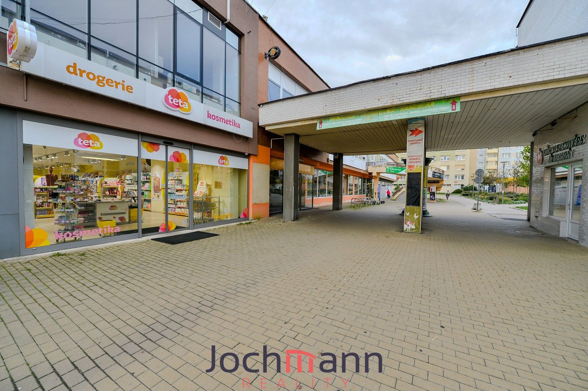 Obchodní prostory · 340 m² · Fr. Ondříčka, České Budějovice - 3