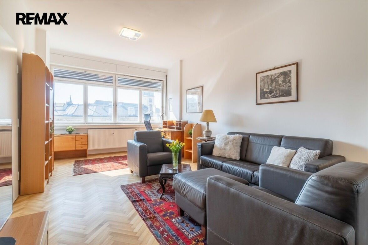 4+1, Žitná 610, Praha Nové Město, 120 m² - 1