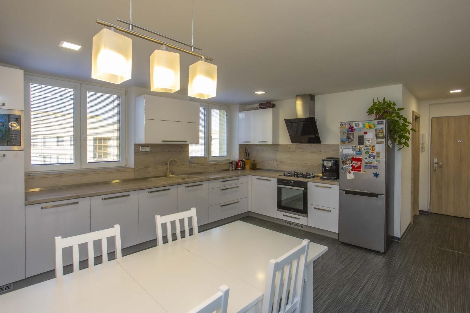 Prodej byt 3+1 - Čihákova, Pardubice, 138 m²