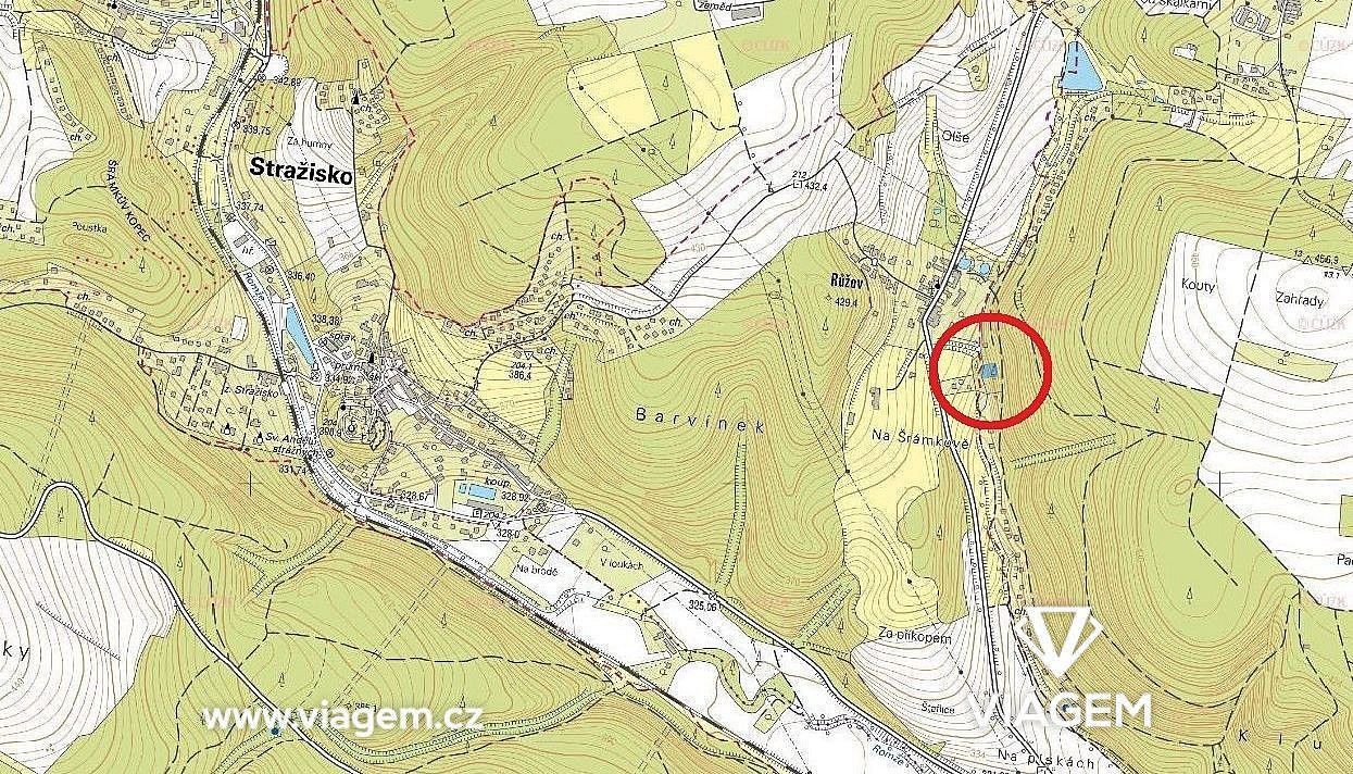 Zahrada · Přemyslovice, okres Prostějov, Olomoucký kraj - 3