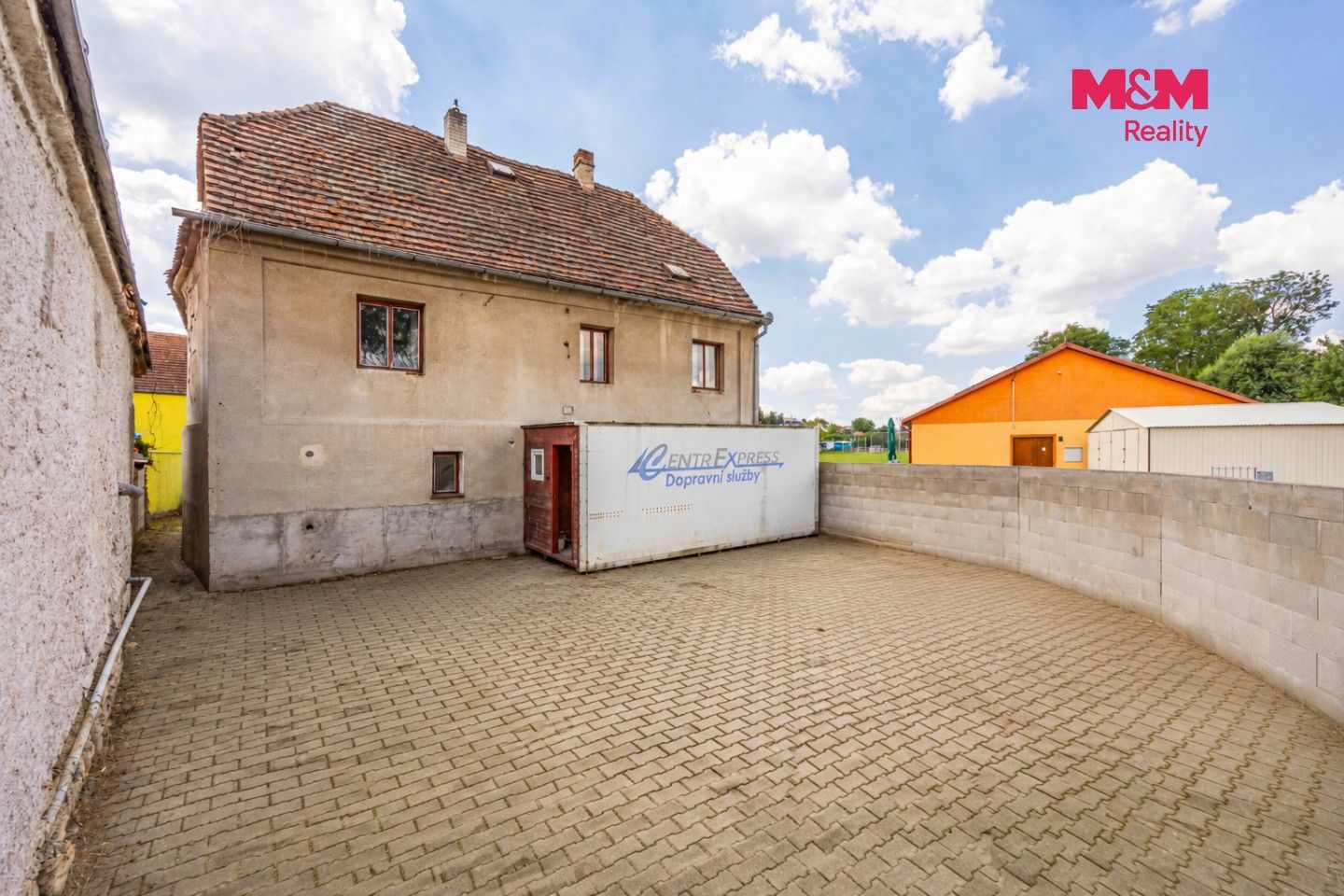 Ubytovací zařízení · 130 m² · Hoštka - 3