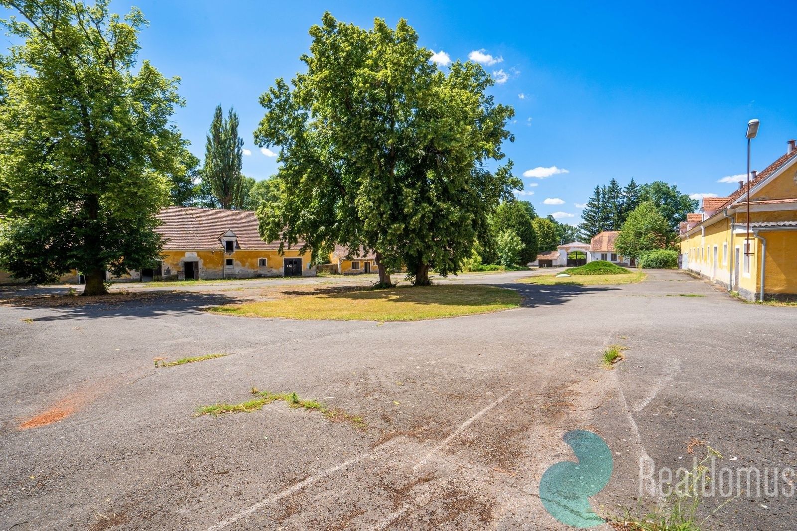Zemědělský objekt · 2 300 m² · Králova Lhota Laziště - 4